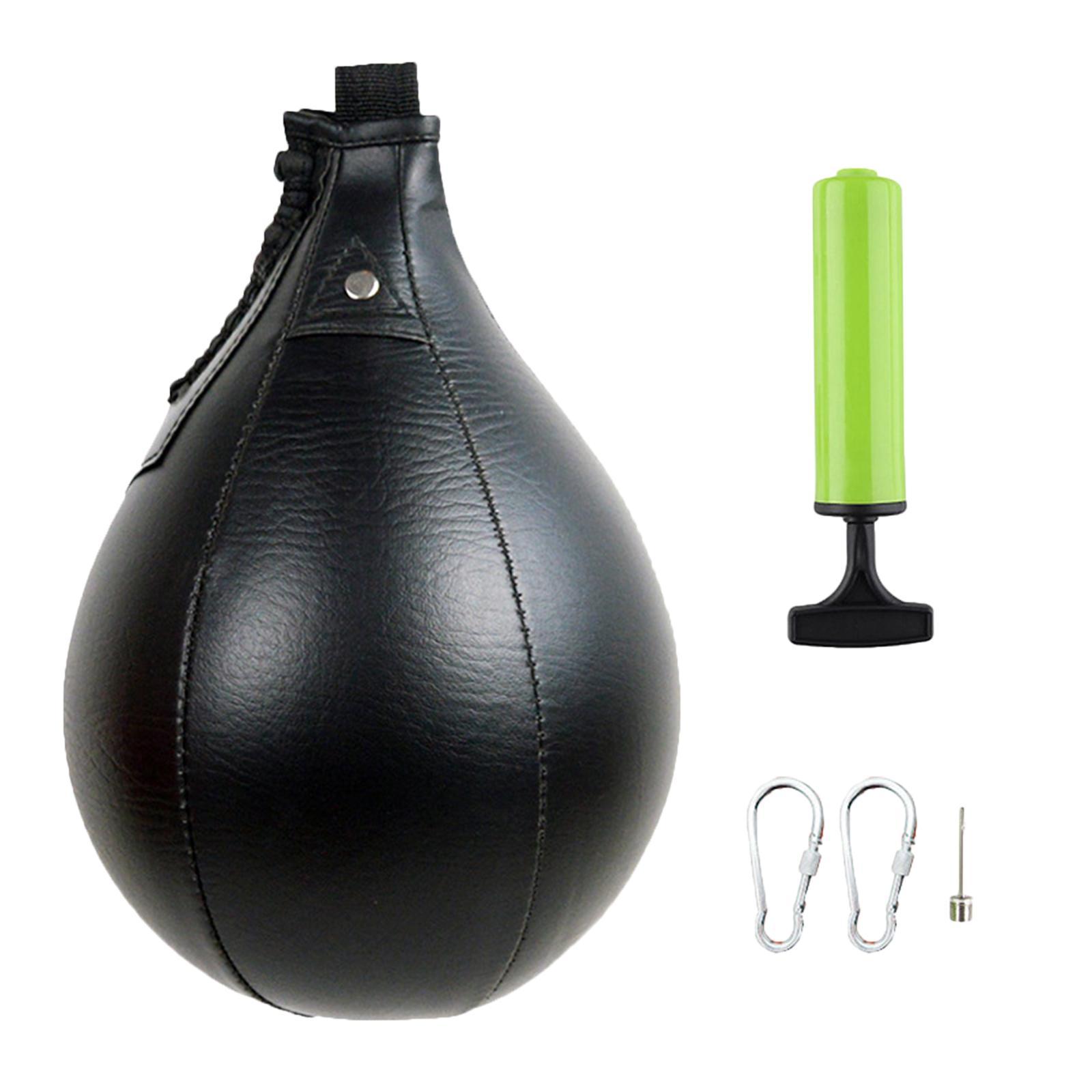 Boxing Speed Bag Punching Bag Speedball Striking Bag for Mma Sport Training Workout
