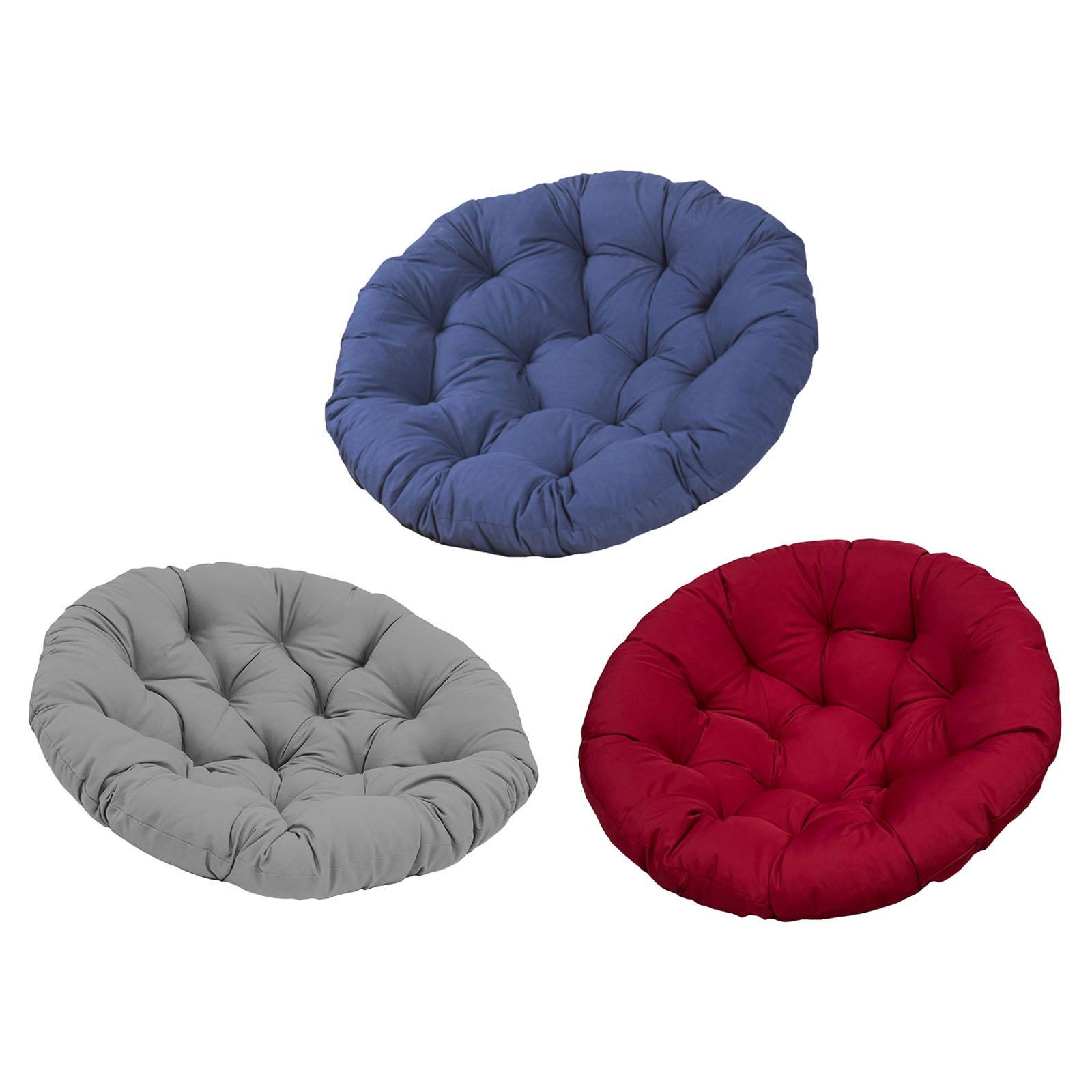 3x Outdoor Seat Cushion Chair Pads