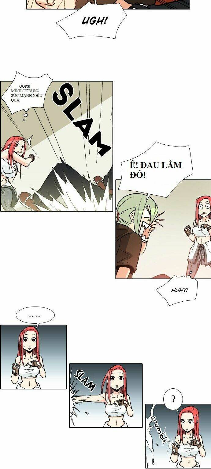 the language of god chapter 24 8