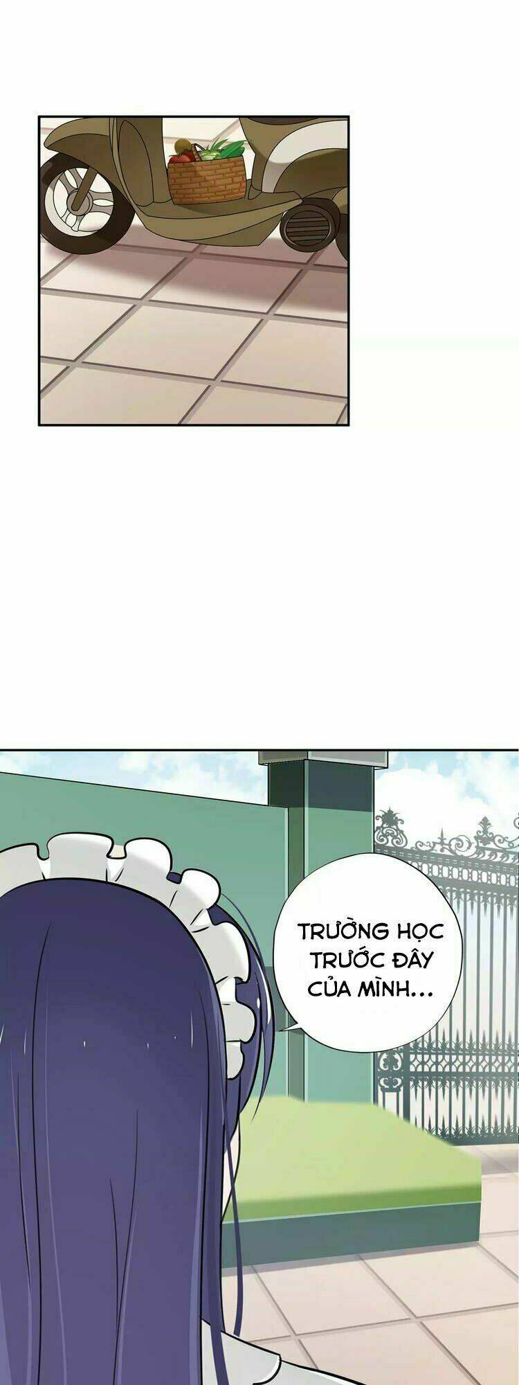 hầu gái siêu cấp của tôi chapter 5 28