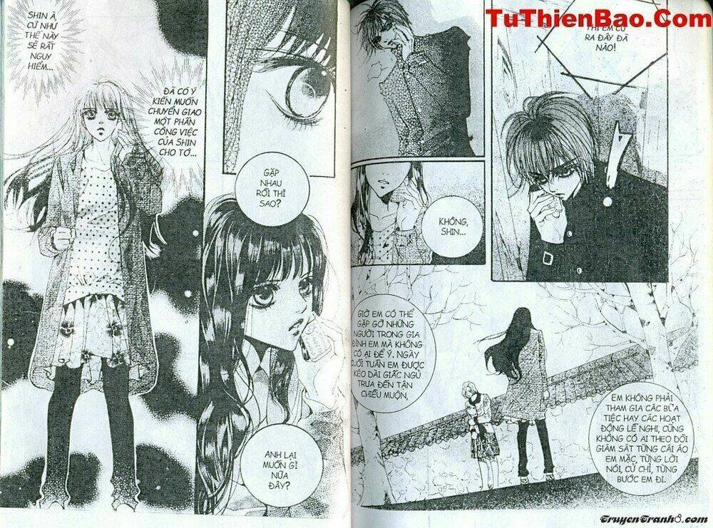 goong - [ hoàng cung ] chapter 17 50