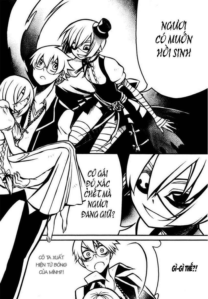 necromancer chapter 13 14