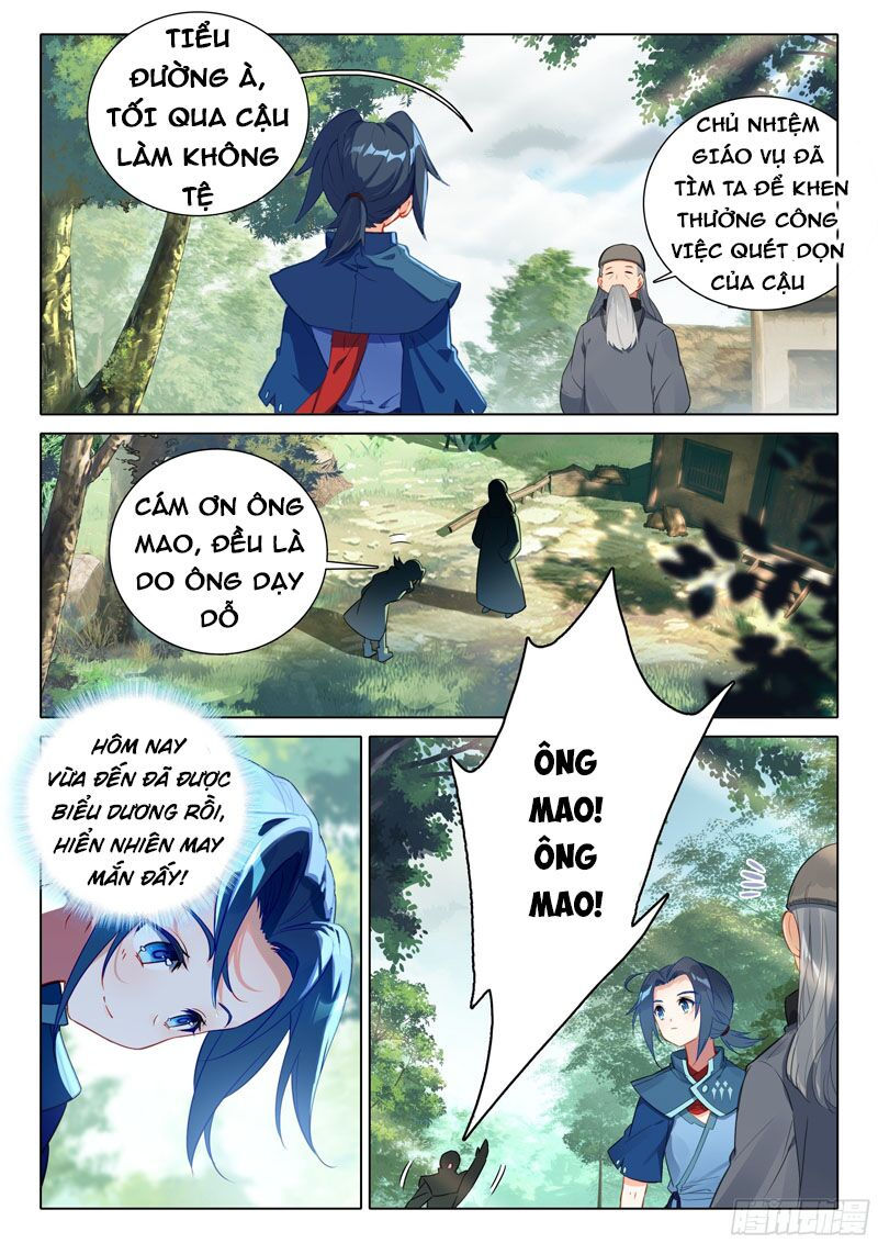 đấu la đại lục 5 - đường tam trùng sinh chapter 54 8