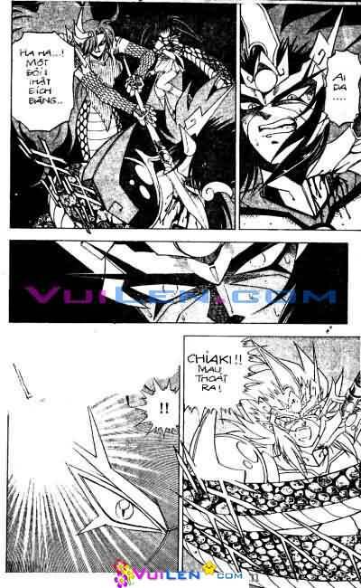 tiểu thần zenki - kishin douji zenki chapter 3 75