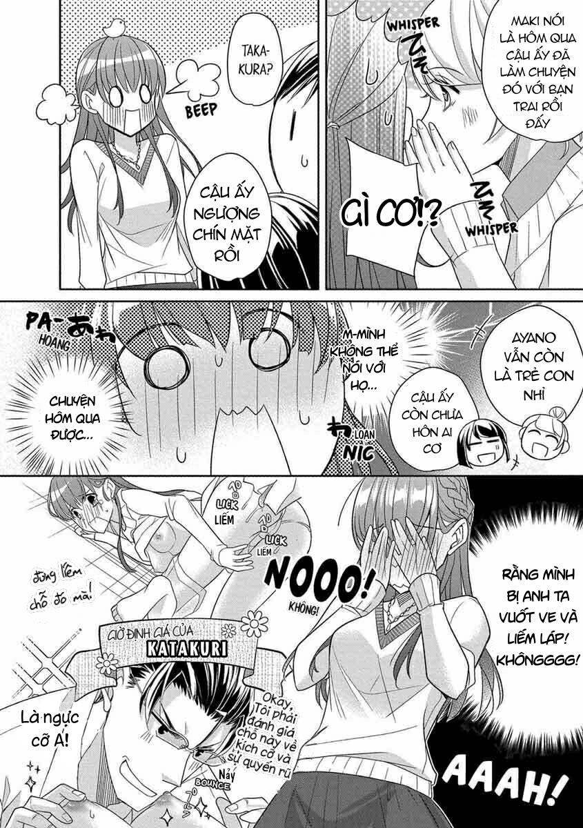 đào tạo tình dục cho cô gái trinh nữ chapter 2 9