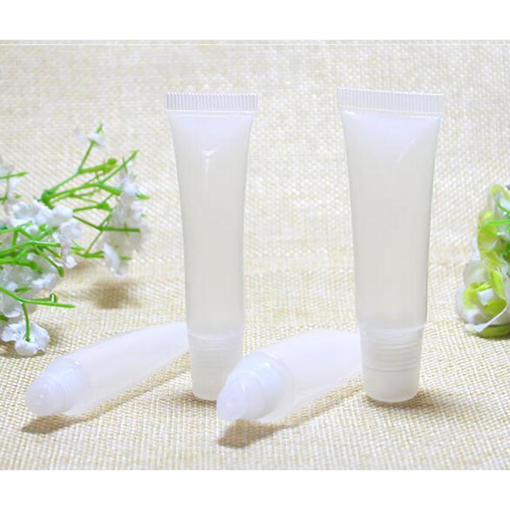 20Pcs/set Refillable Empty   Container Tube Bottles Vials