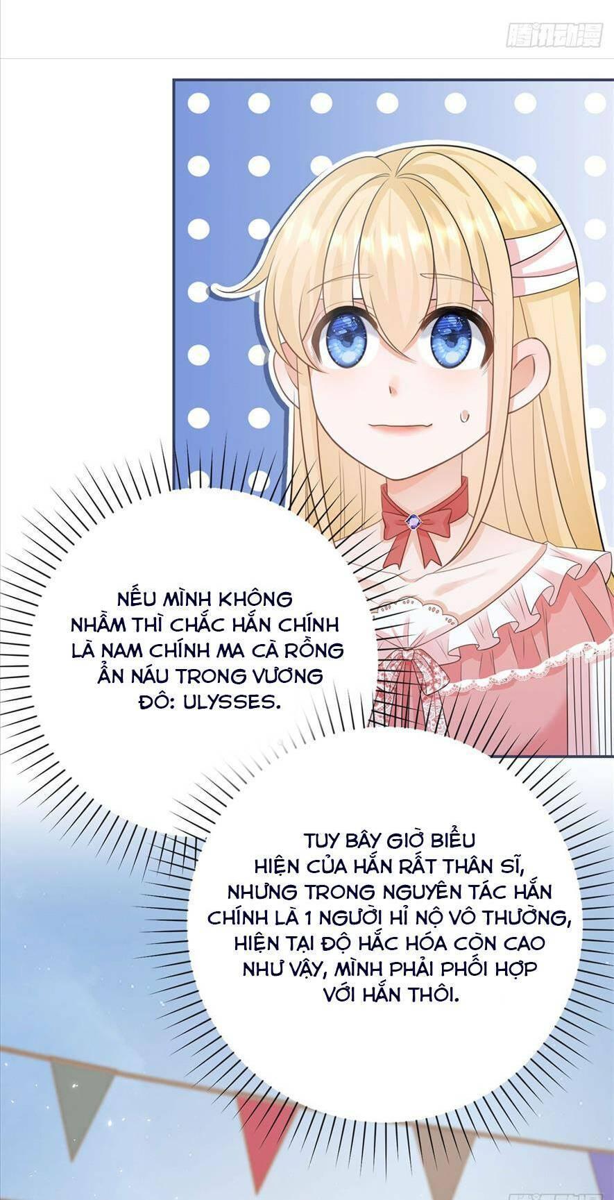 sau khi xuyên sách các nam chính hắc hoá ai cũng chiều chuộng ta chapter 4 6