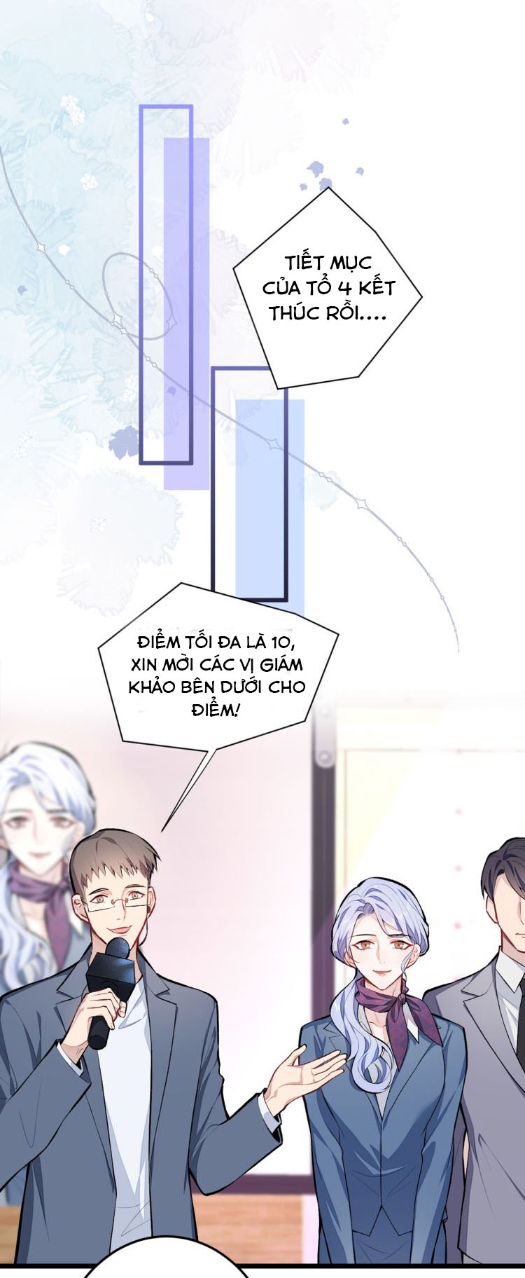 hotsearch của ảnh đế chapter 11 19