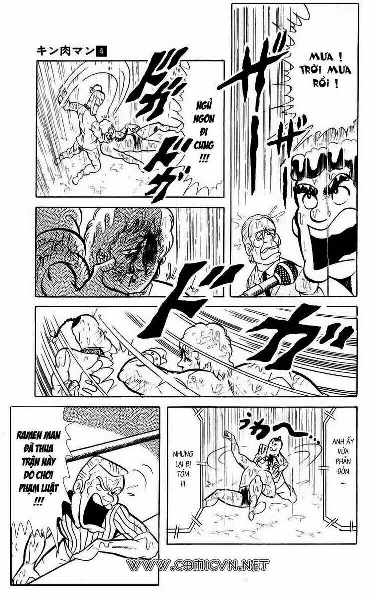 lực sĩ kinnikuman chapter 45 11
