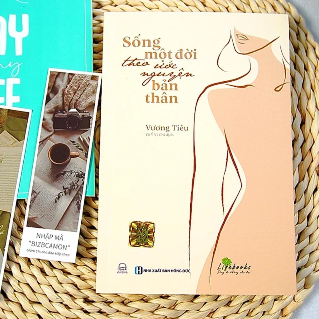 Sách - Sống Một Đời Theo Ước Nguyện Bản Thân
