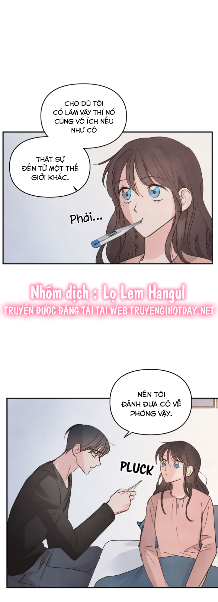 hãy để tôi một mình chapter 29 13