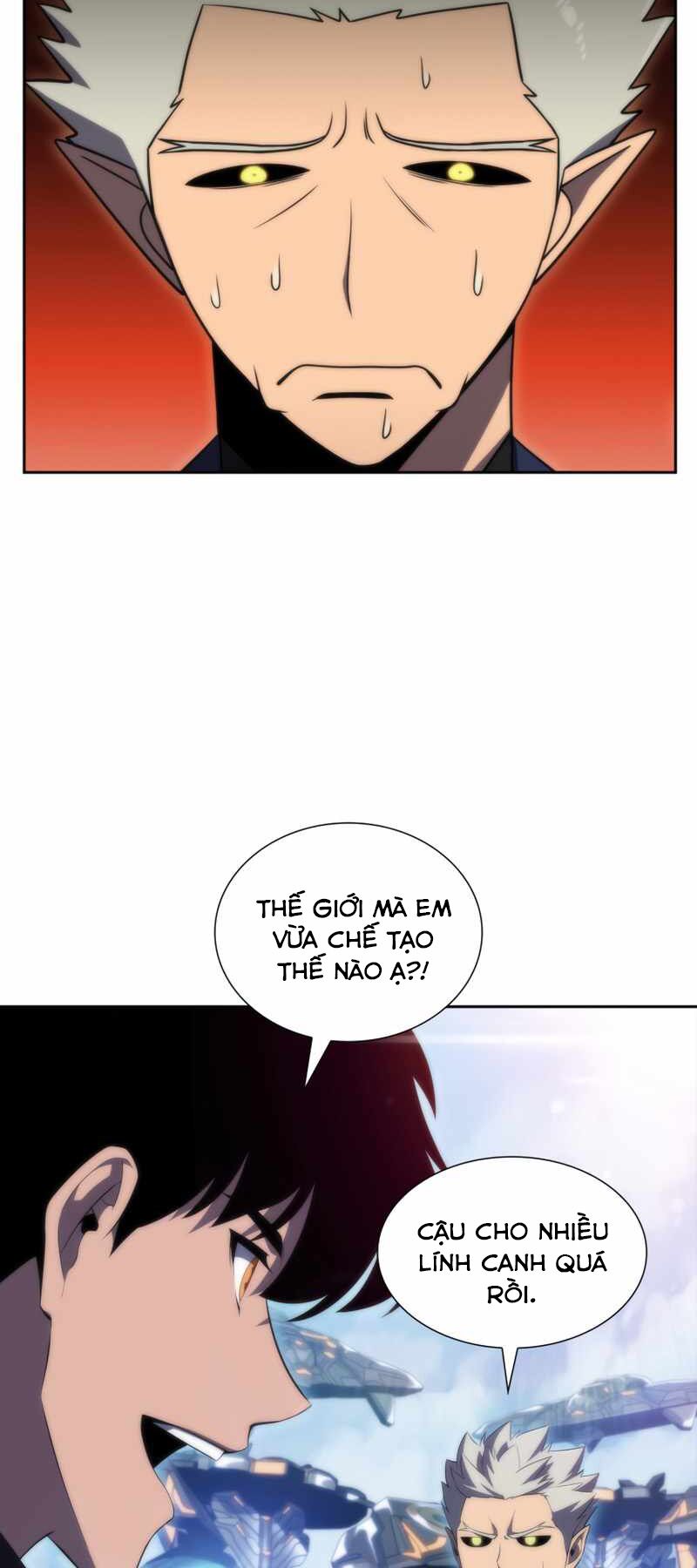 kẻ thách đấu chapter 31 36