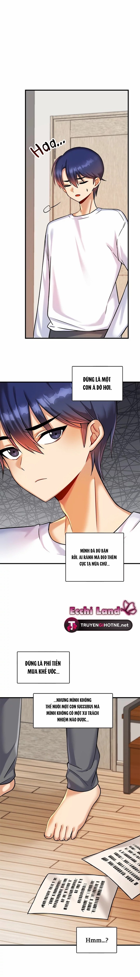 làm reviewer tôi trở thành main của game 18+ lúc nào không hay chapter 18.2 1