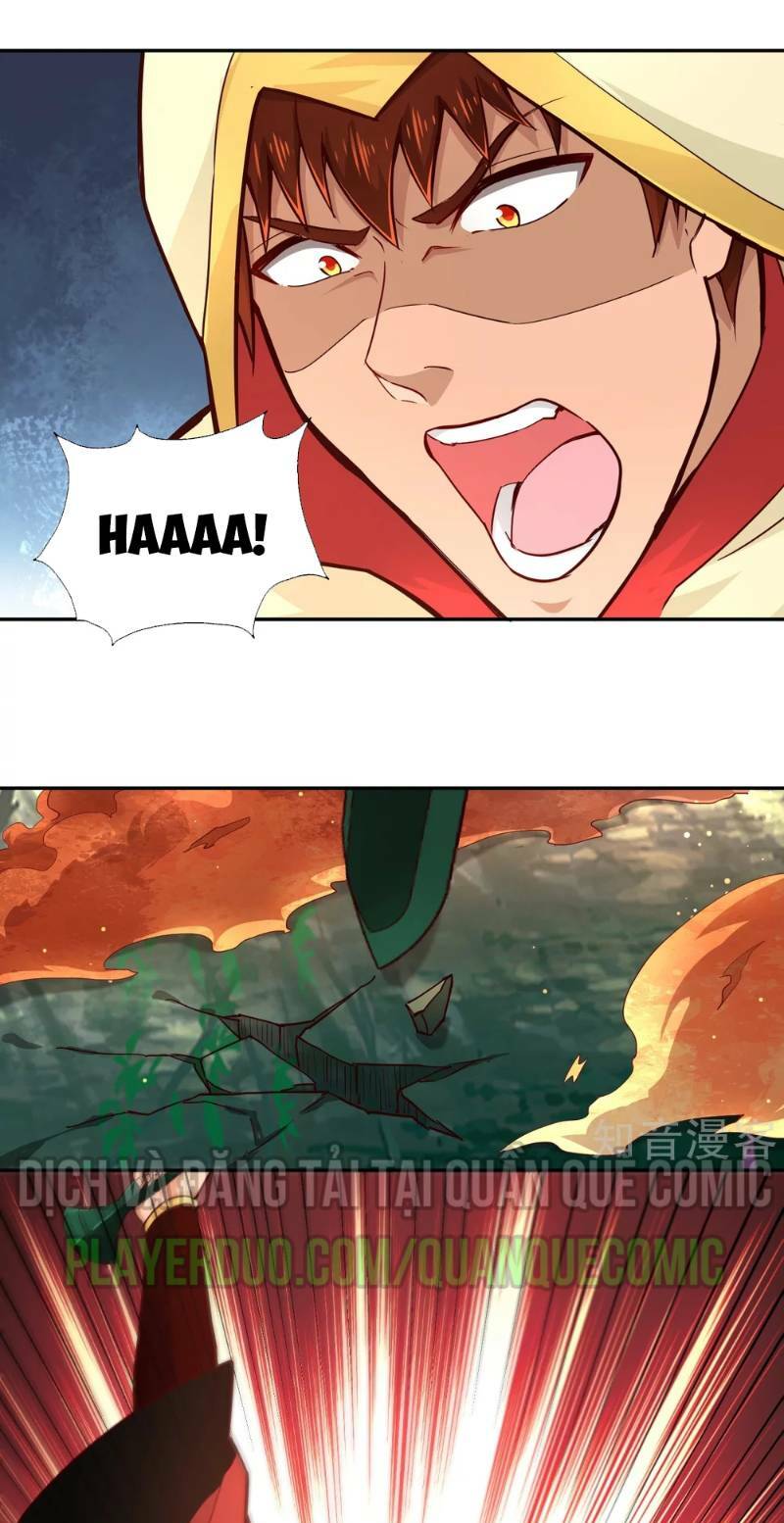 võ linh kiếm tôn chapter 85 27