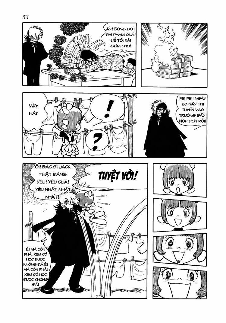 bác sĩ quái dị chapter 42 12