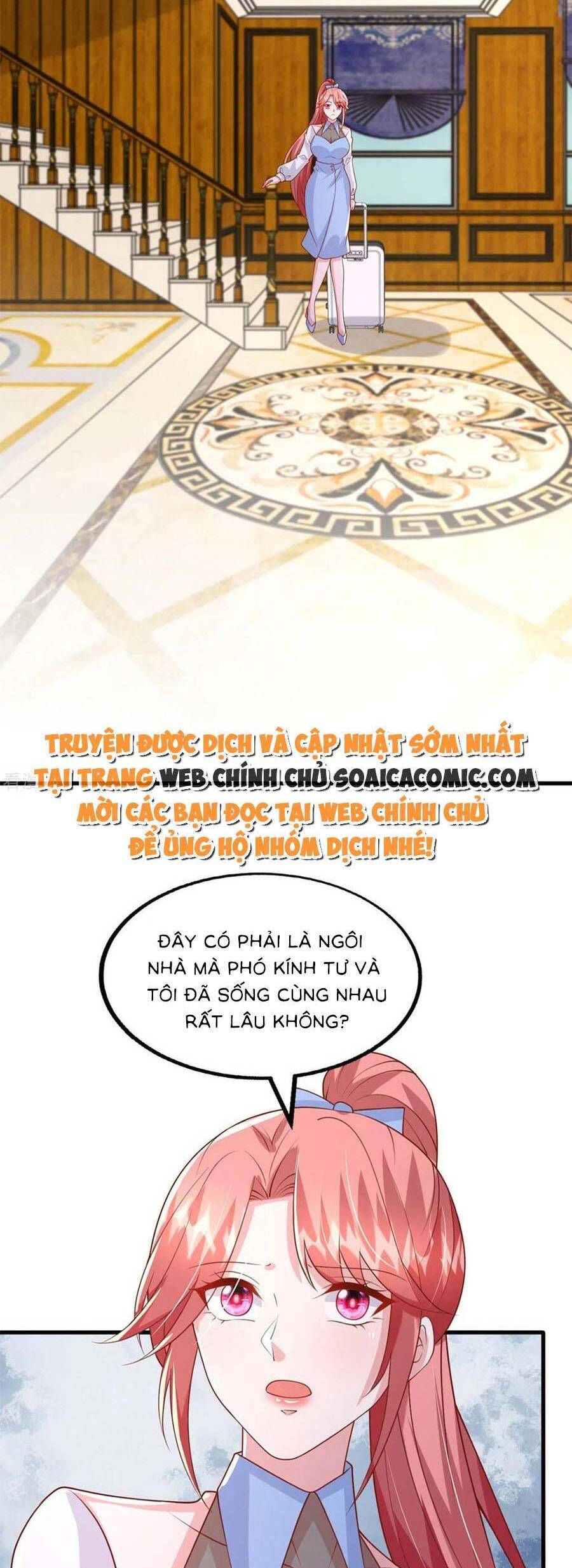 đại lão gọi tôi tiểu tổ tông chapter 164 11