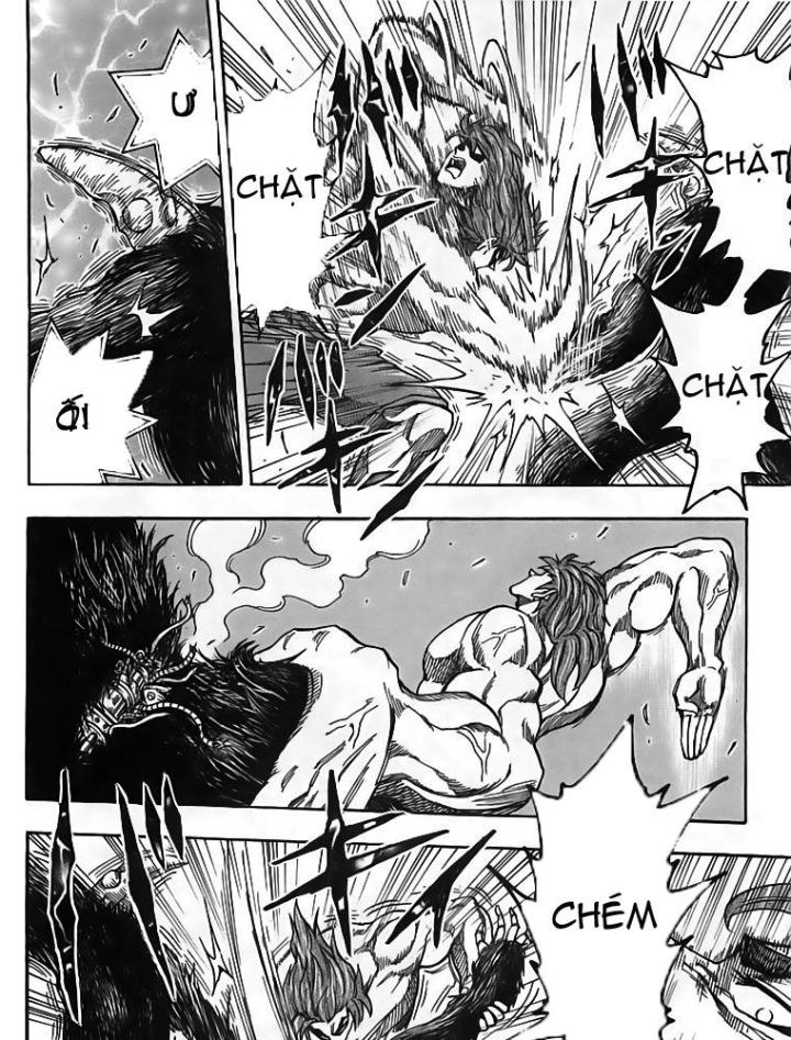 thánh tỏi sành ăn chapter 52 10