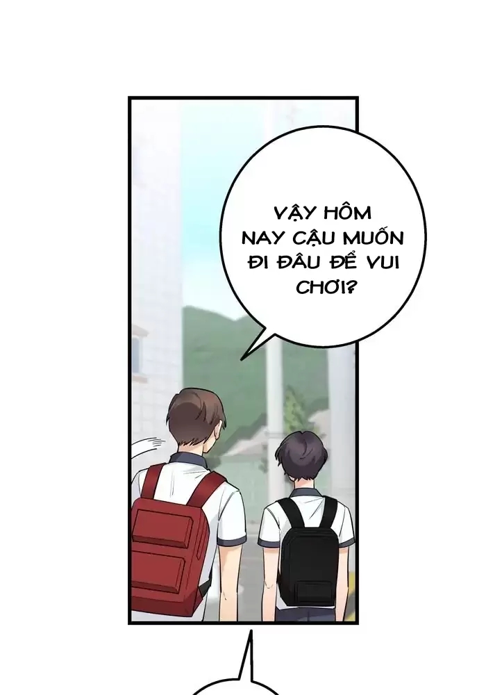 anh bạn của tôi đang phát sáng kìa ! chapter 43 30