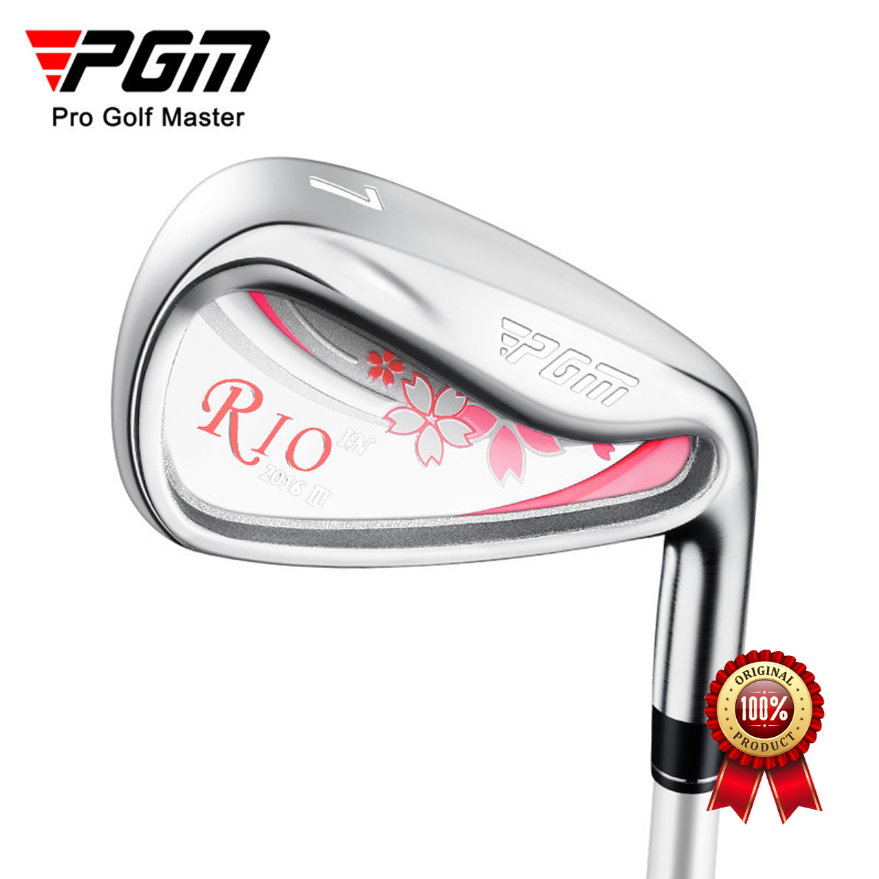 Gậy Sắt 7 Nữ - PGM Golf Iron Rio II Lady - TIG038