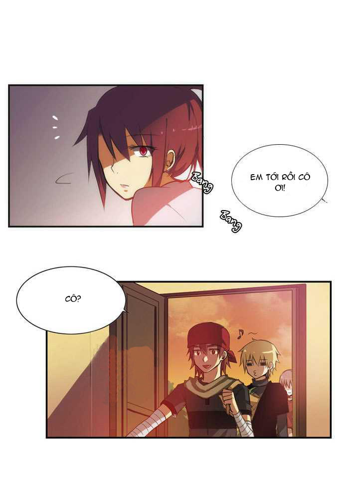 crepuscule (yamchi) chapter 9 32