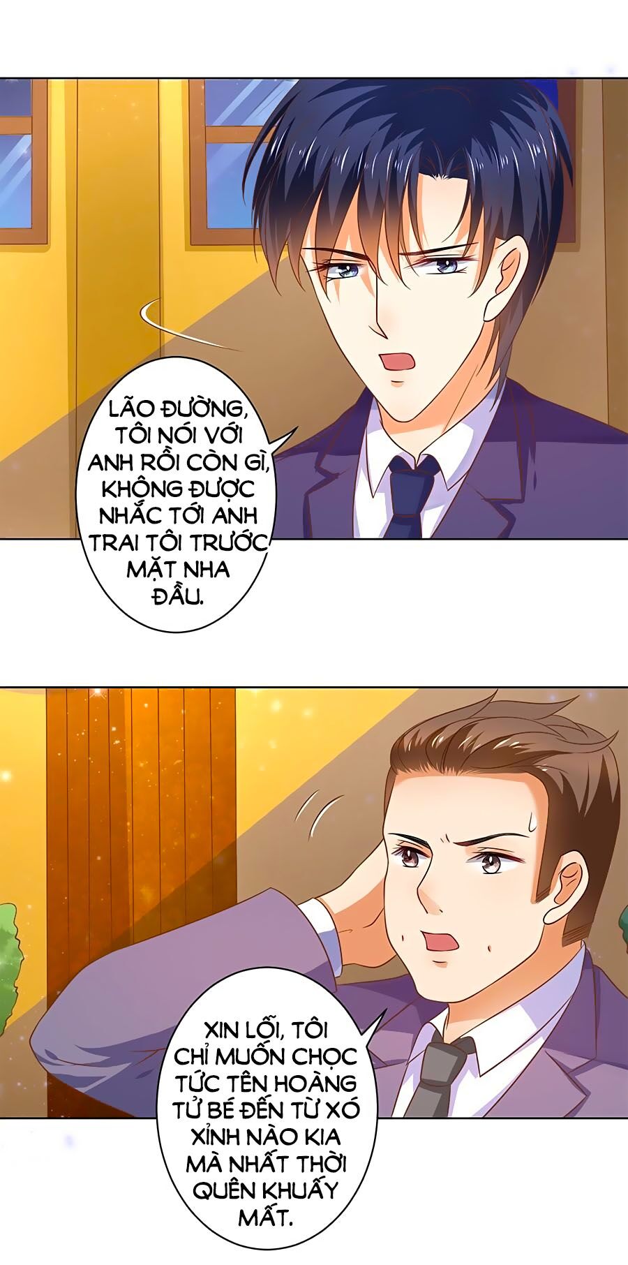 bác sĩ sở cũng muốn yêu chapter 134 6