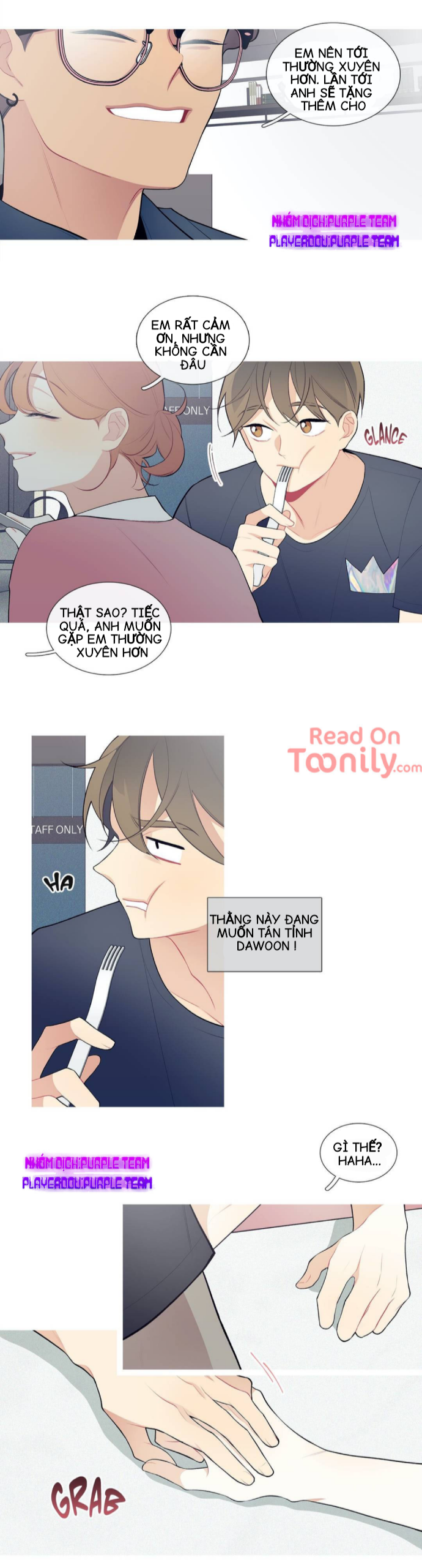 chuyện quái gì đang xảy ra? chapter 21 8