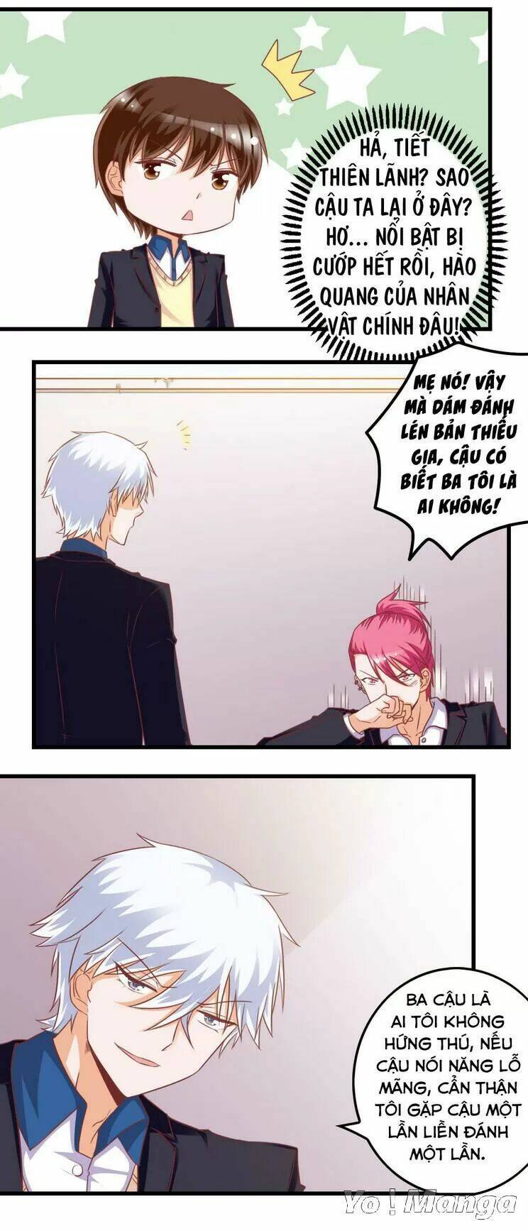 tôi là vợ tôi chapter 109 8