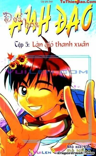 đóa hoa anh đào chapter 5 1