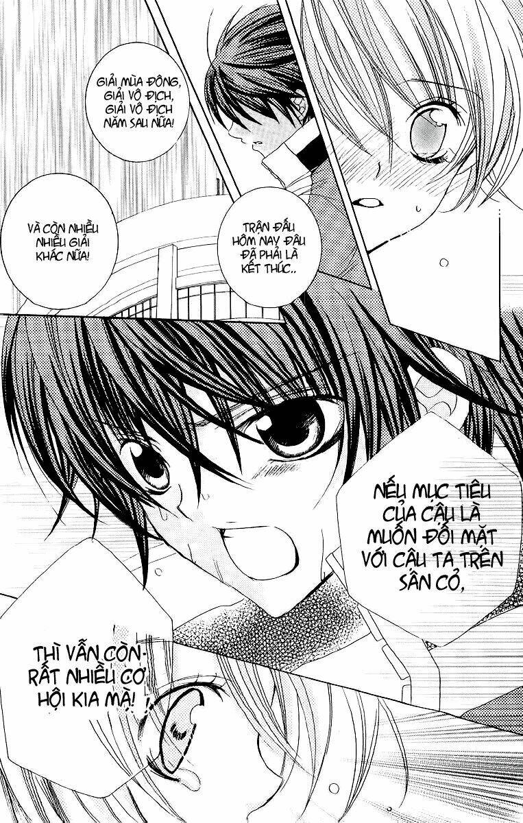 uwasa no midori-kun!! chapter 24 30