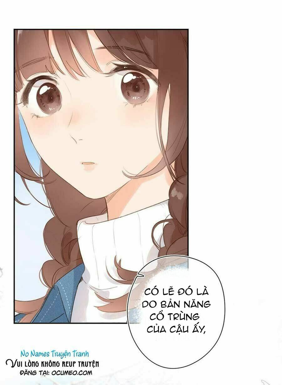 sos! tôi đã yêu một con sâu bướm (phần 2) chapter 10 47