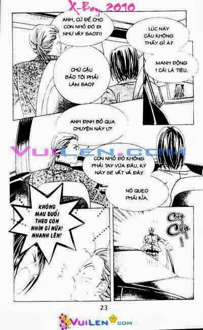 cuộc sống của tôi chapter 1 23