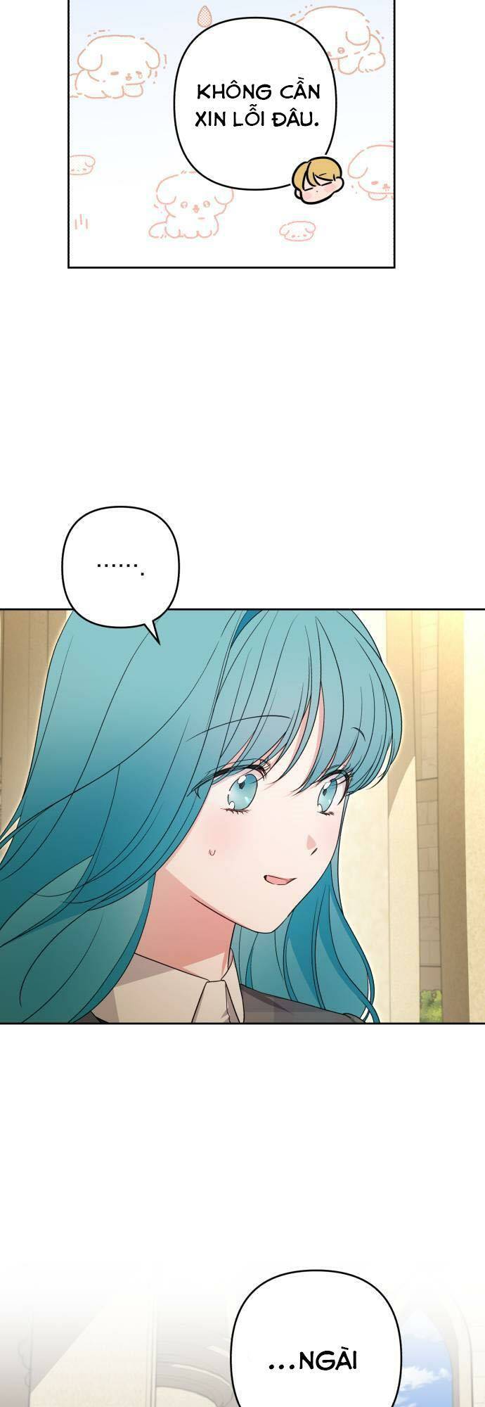 công nương mint bé nhỏ chapter 50 20