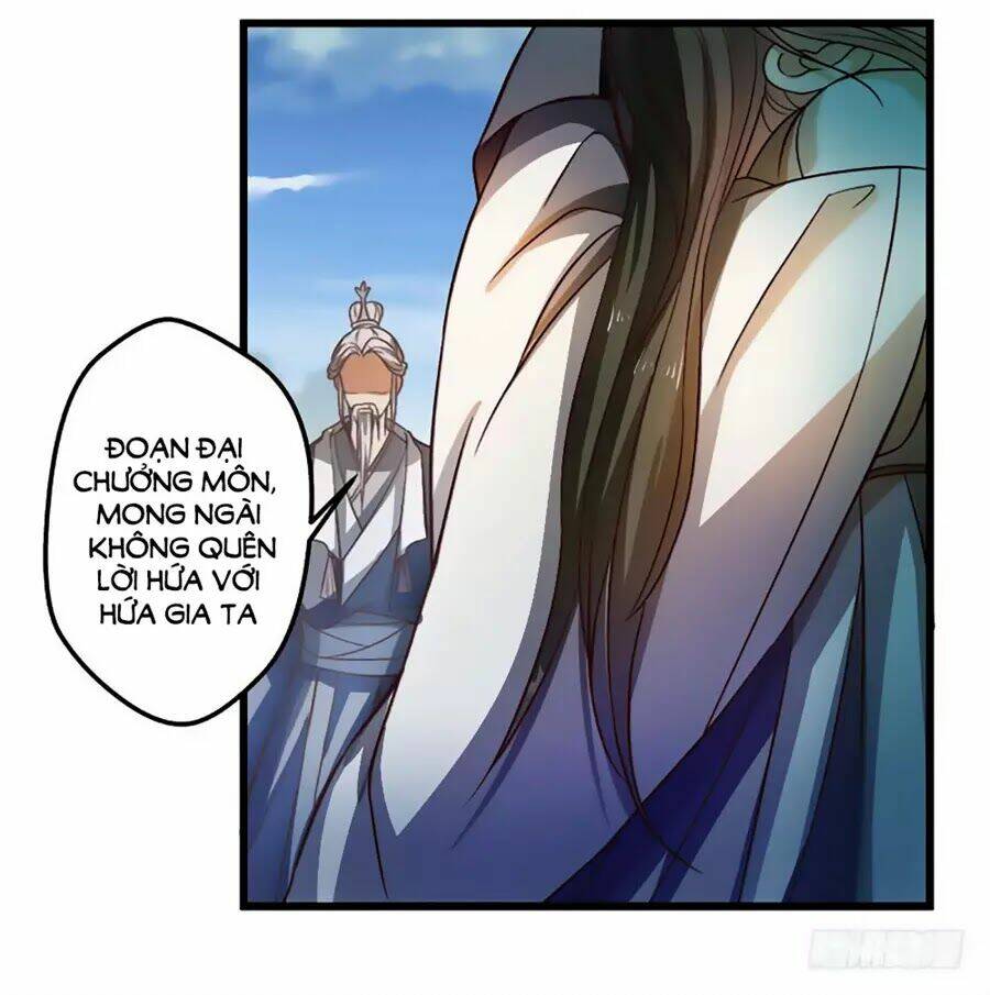 liêu liêu nhân thân tu tiên truyện chapter 71 184