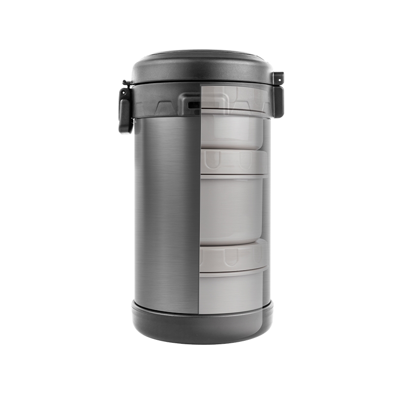 Hộp Cơm Giữ Nhiệt Elmich EL-8030 - Hàng Chính Hãng