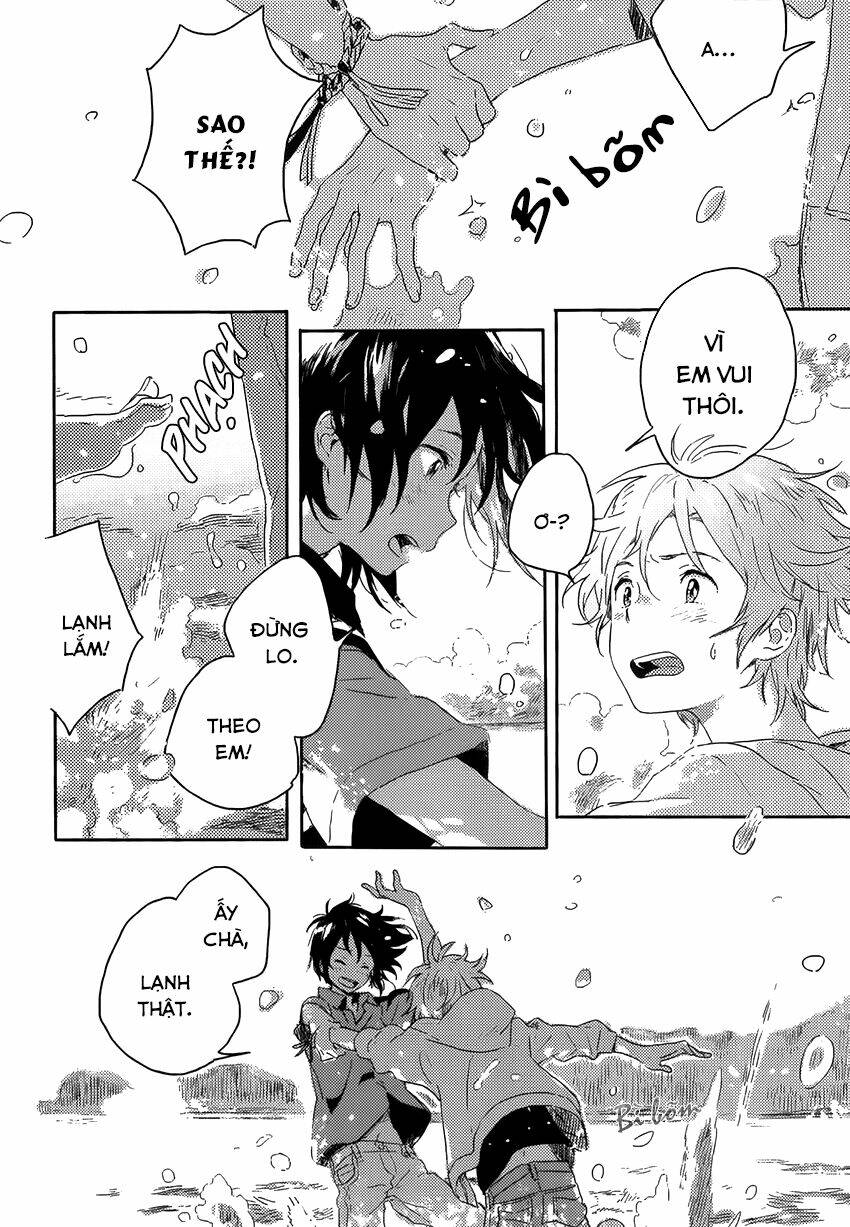 người lạ ven bờ biển chapter 4 54