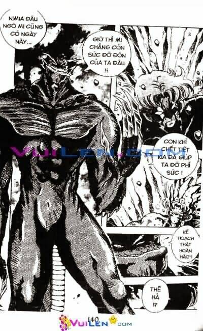 tiểu hòa thượng hd remake chapter 174 8