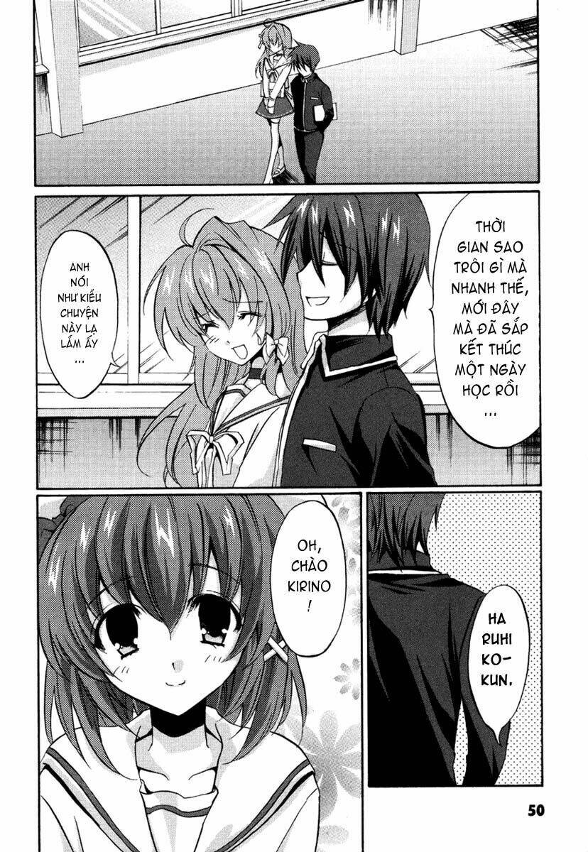 gift - under the rainbow chapter 3 4