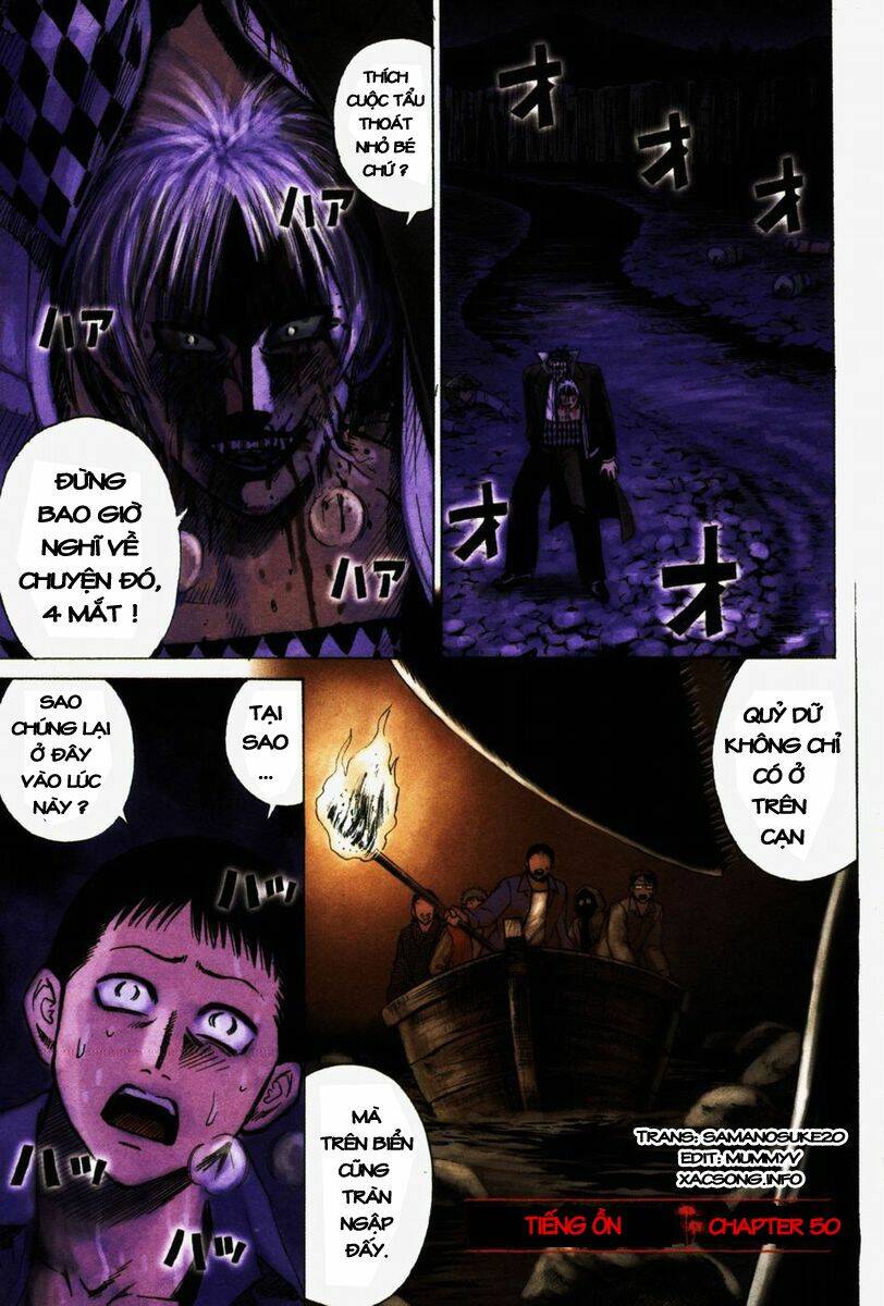 đảo ma cà rồng chapter 50 1