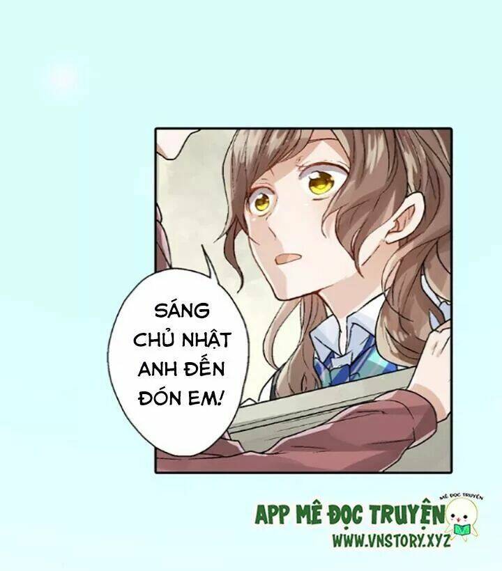 ngàn vạn nụ hôn đầu chapter 13 62