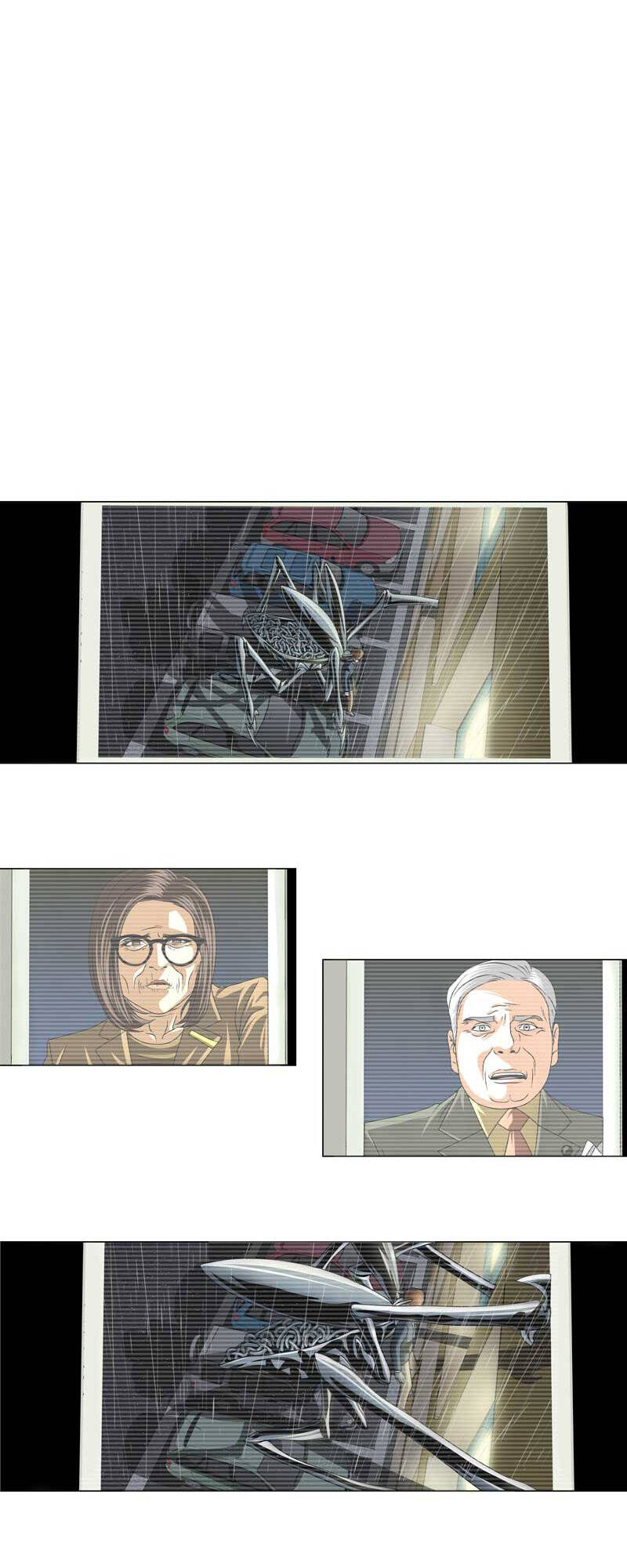 we-on: be the shield chapter 18 13