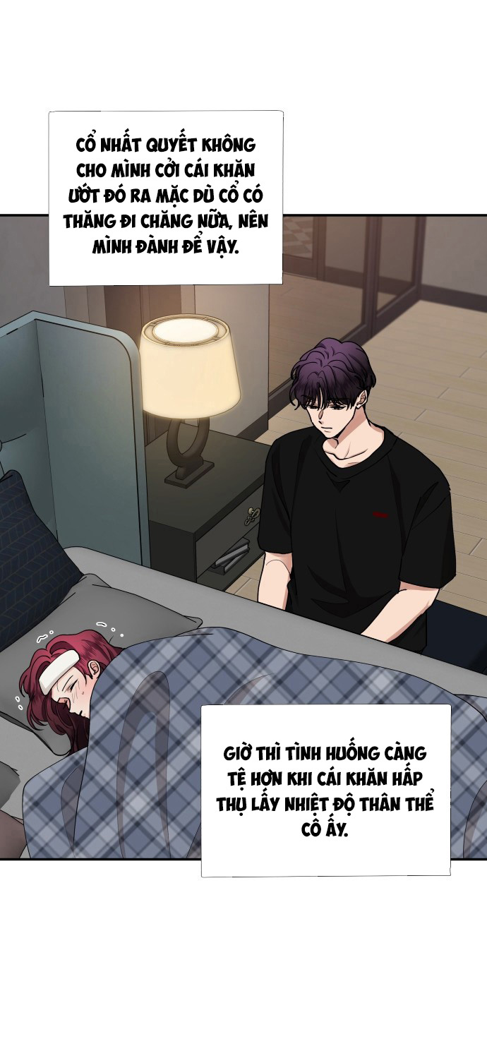 oan gia ngõ hẹp chapter 35 45