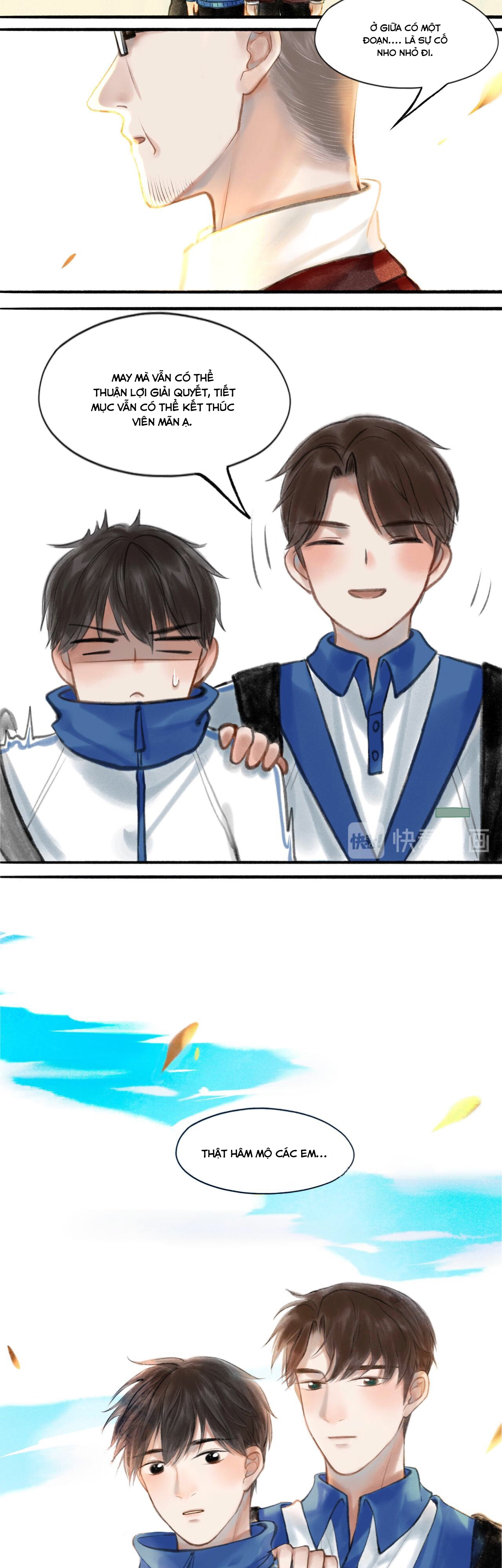 từ bắc chí nam chapter 16 2