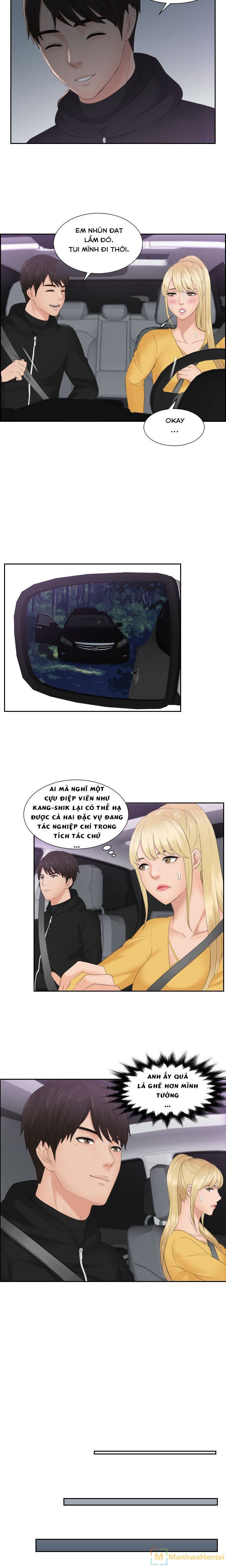 chàng thám tử đào hoa chapter 32 6