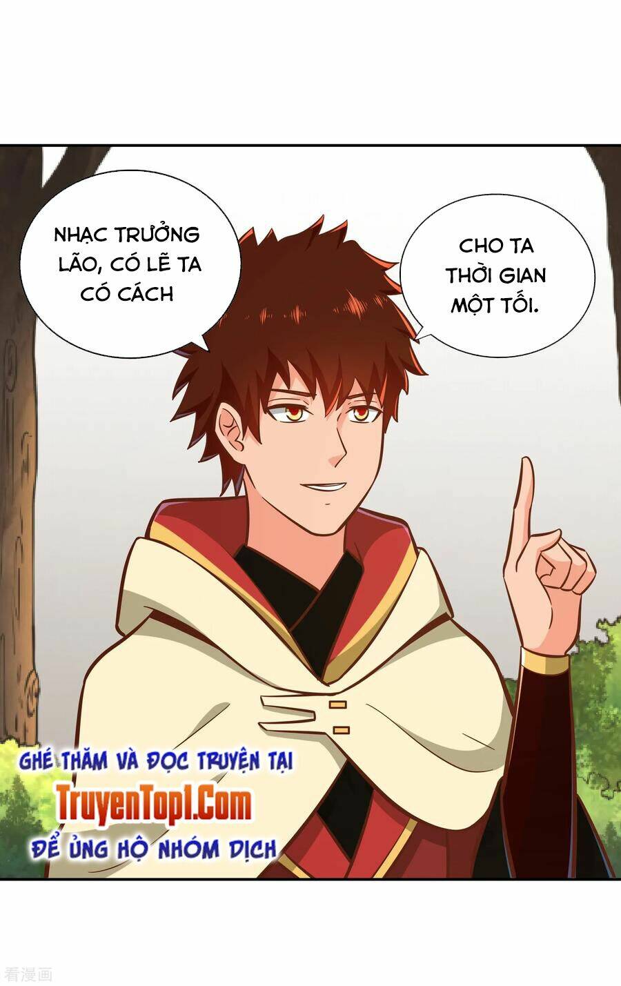 võ linh kiếm tôn chapter 122 15