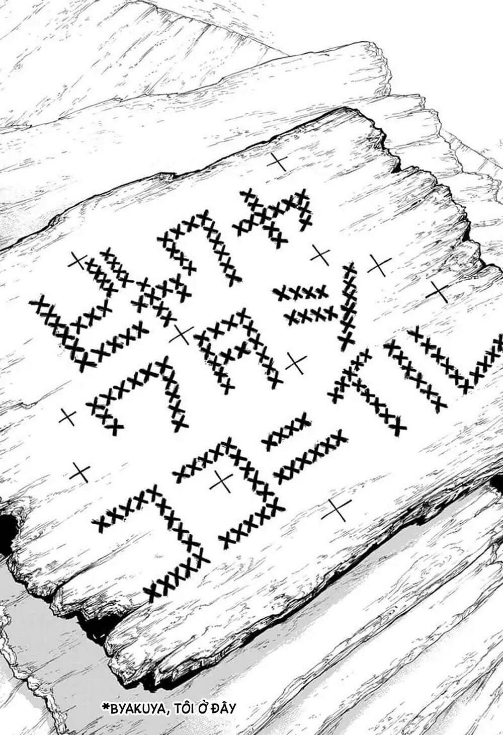 hồi sinh thế giới: byakuya chapter 9 20