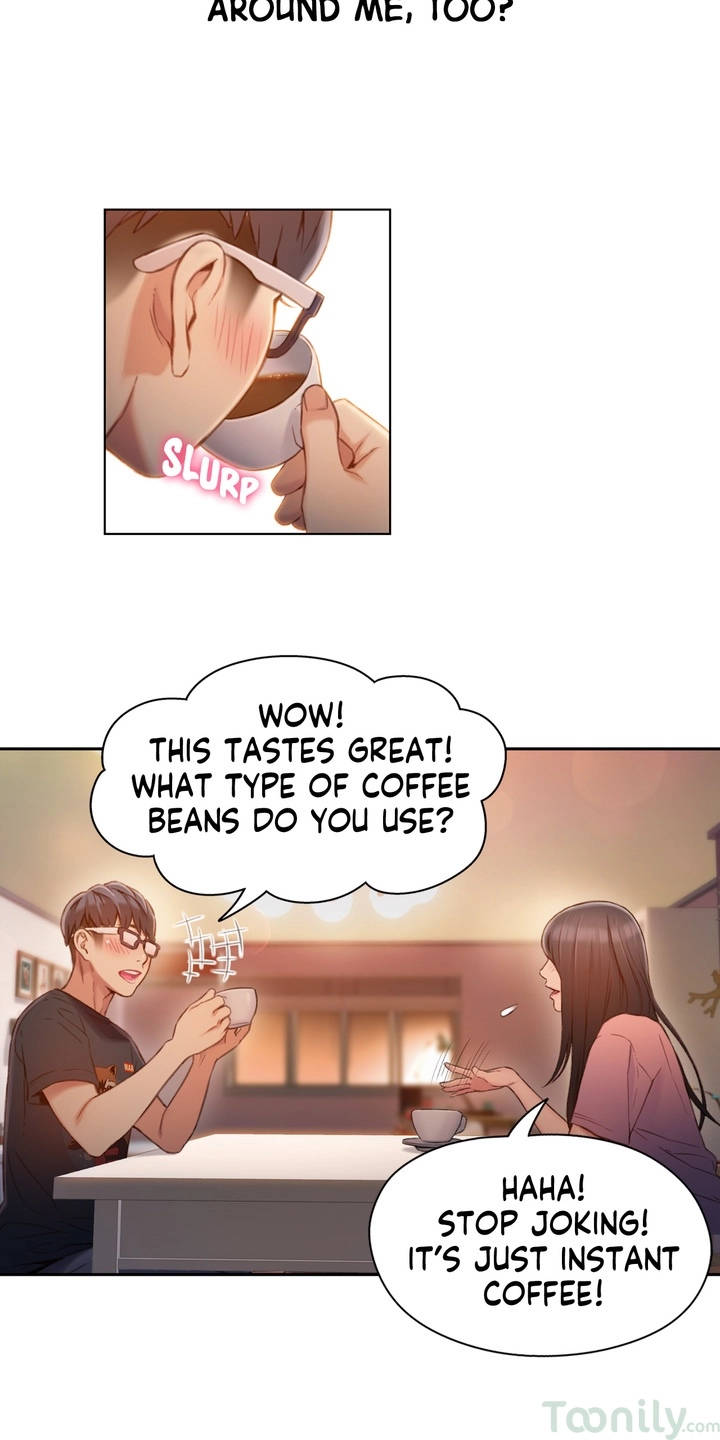 [raw] anh chàng ngọt ngào chapter 66 3