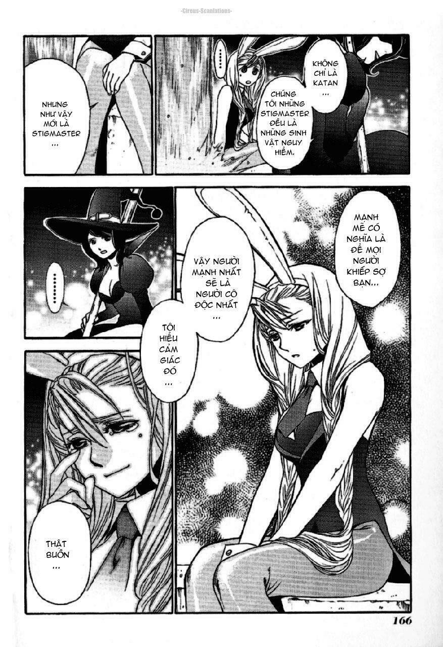 dấu thánh - stigmata chapter 10 28