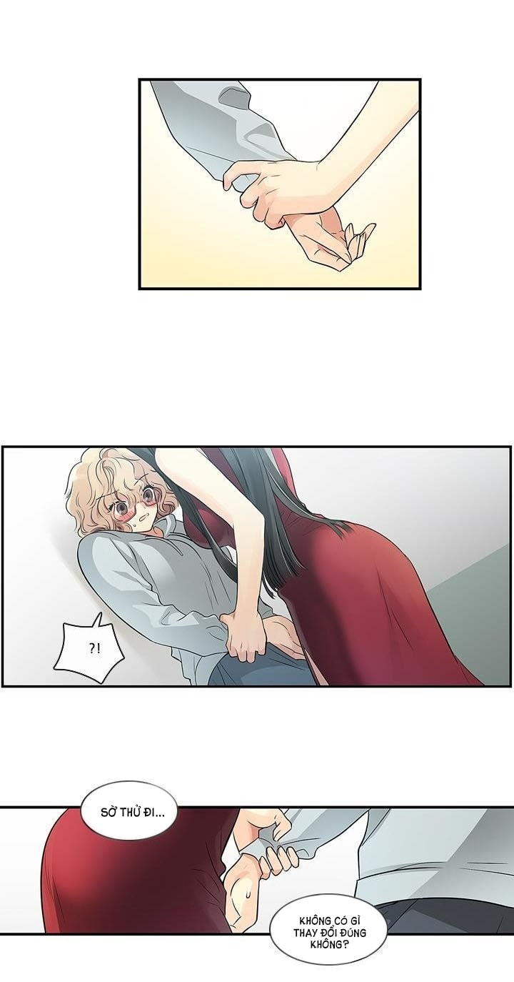 [18+] nàng hoa chapter 4.2 15