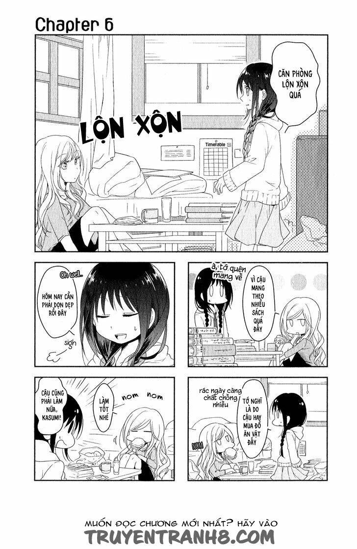 futaribeya chapter 6 1