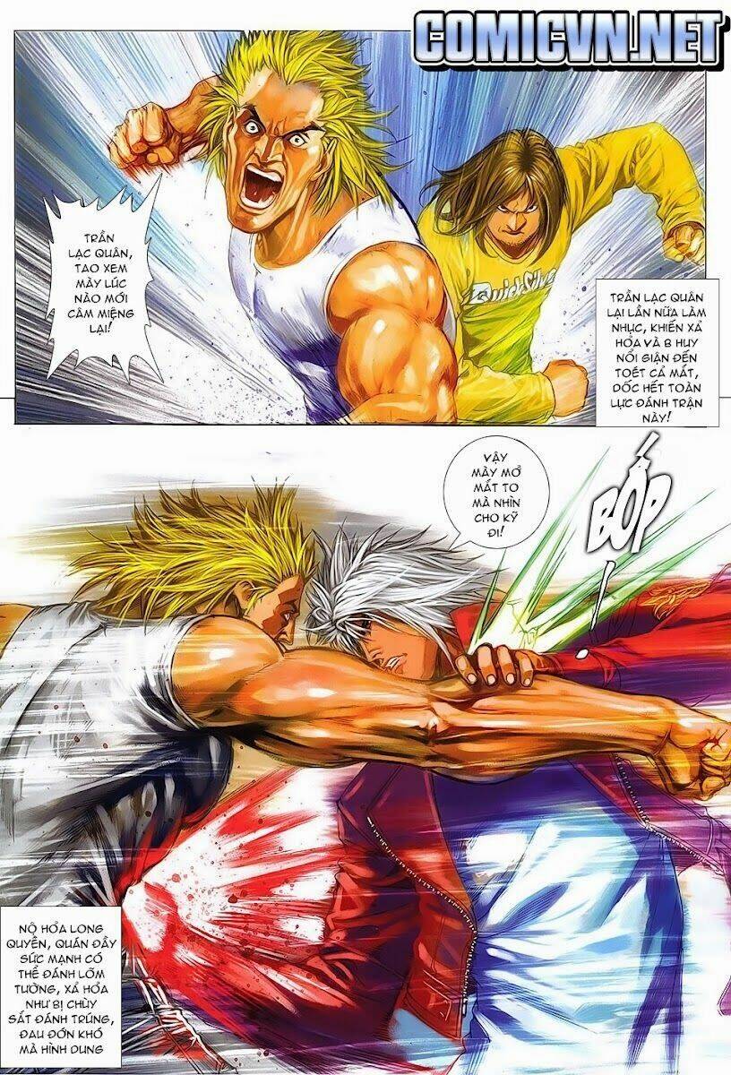 cửu long thành trại 2 chapter 23 3